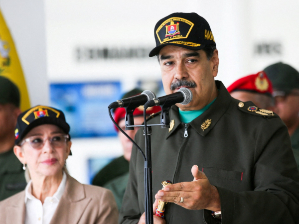 Tổng thống Mỹ tuyên bố bắt giữ Tổng thống Venezuela Nicolas Maduro sau cuộc không kích quy mô lớn -0