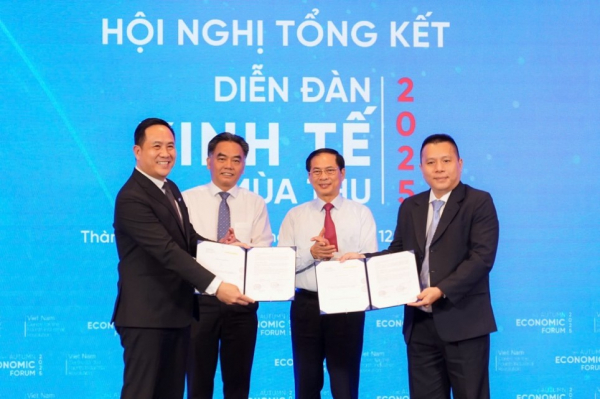 Kết nối nhân lực tài chính và kiều bào: Bước đi chiến lược thúc đẩy kinh tế tài chính xanh -0