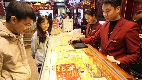 Bài toán kinh tế với vàng trong năm 2026