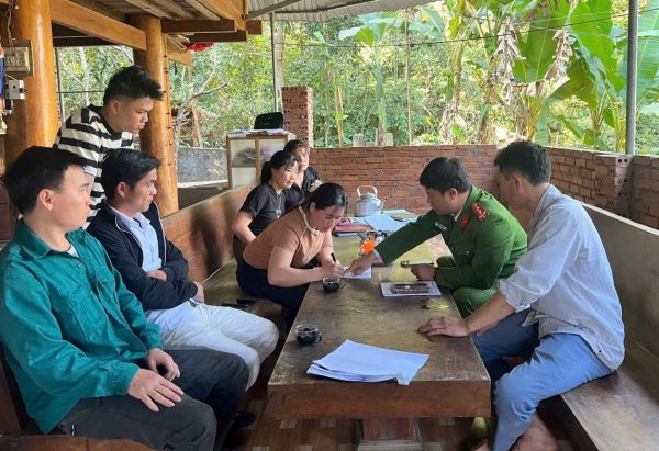 Công an Thanh Hóa duy trì thông suốt hoạt động phục vụ nhân dân trước, trong và sau lễ -0
