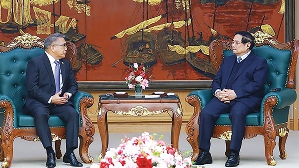 Làm sâu sắc hơn nữa quan hệ Việt Nam – Philippines