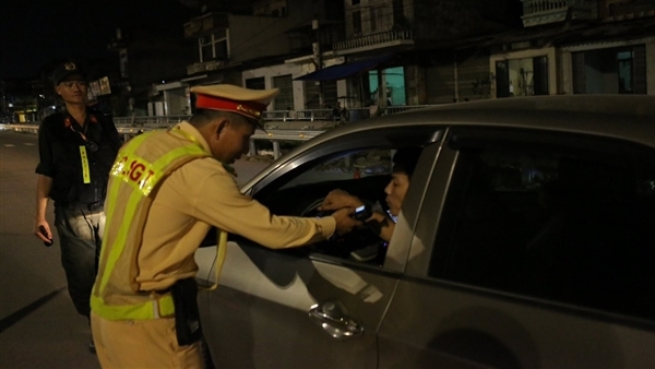 Tai nạn giao thông giảm trong dịp nghỉ Tết Dương lịch 2026