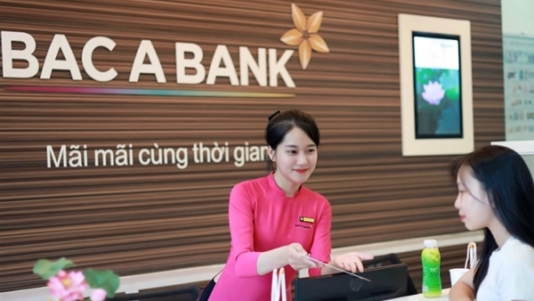 Chào năm 2026, cơ hội nhận lì xì mừng tài khoản mới từ BAC A BANK