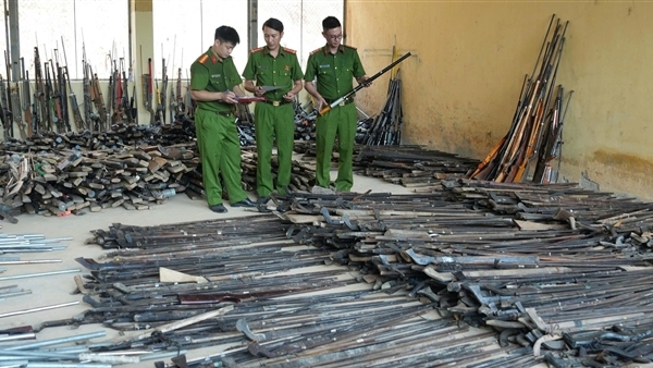 Quyết tâm thực hiện mục tiêu "Không còn vũ khí, không còn pháo nổ, không còn hiểm họa tiềm ẩn trong cộng đồng" (bài cuối)