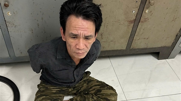 Thêm một đối tượng truy nã bị Công an ở phố biển Nha Trang vây bắt