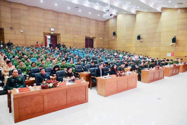 Công an tỉnh Lạng Sơn triển khai công tác Công an năm 2026 -0