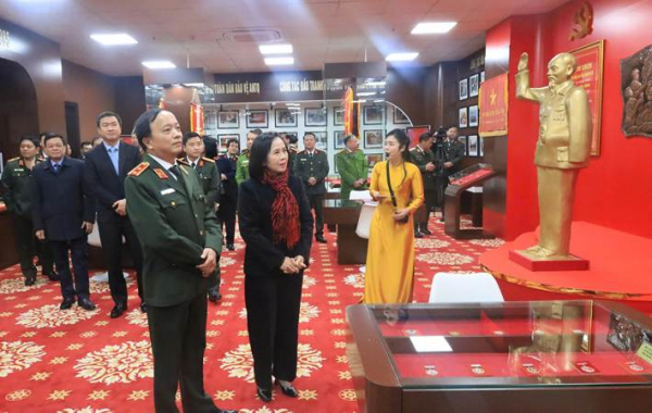 Công an tỉnh Lạng Sơn triển khai công tác Công an năm 2026 -0