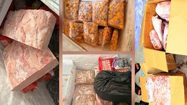 TP Hồ Chí Minh: An toàn thực phẩm vẫn là nỗi lo...