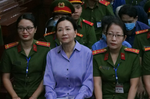 Chi trả đợt 7 cho trái chủ trong vụ án Trương Mỹ Lan – Vạn Thịnh Phát giai đoạn 2 -0
