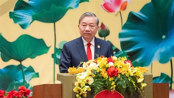 Quốc hội cần đi trước một bước về thể chế, mở đường để đất nước phát triển nhanh và bền vững