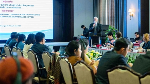 Việt Nam được đánh giá cao về nỗ lực hài hòa pháp luật với các cam kết nhân quyền quốc tế