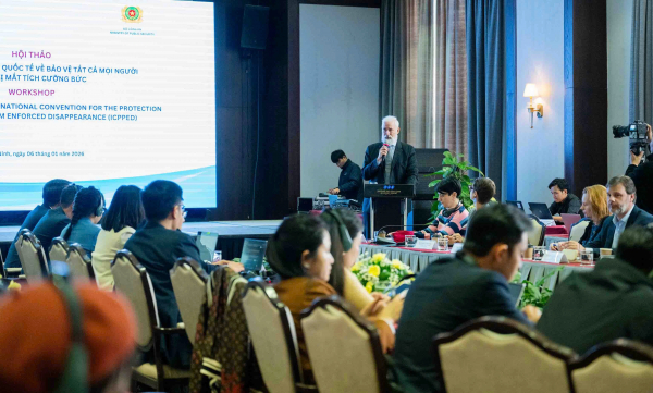 Việt Nam được đánh giá cao về nỗ lực hài hòa hóa pháp luật với các cam kết nhân quyền quốc tế -0