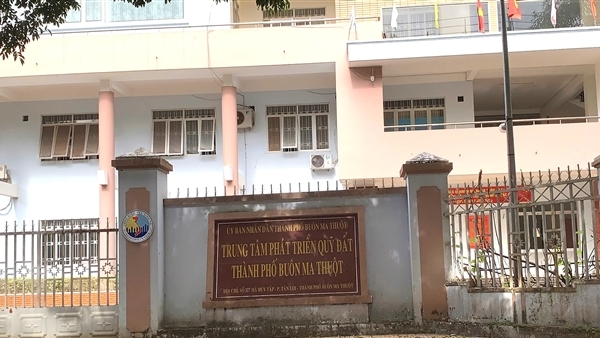 Chi sai hàng chục tỷ đồng, Ban Quản lý dự án đầu tư xây dựng Buôn Ma Thuột nói gì?