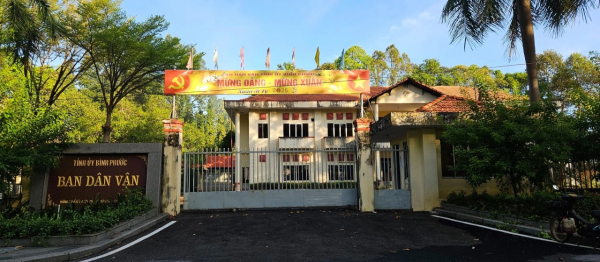 Đồng Nai đã xử lý được 191 trụ sở làm việc dôi dư -0