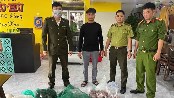 Tăng cường kiểm tra đột xuất, phát hiện, xử lý vi phạm (bài cuối)