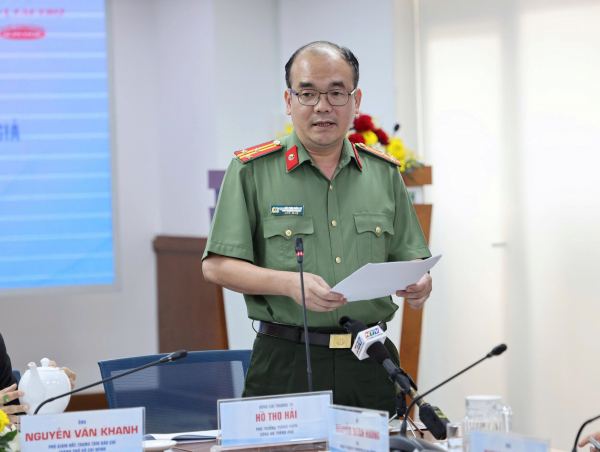 Tăng cường tuyên truyền về an toàn thực phẩm và chống hàng giả dịp cận Tết -0