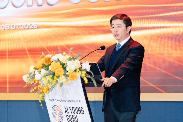Khởi động Cuộc thi sáng tạo cùng AI dành cho học sinh toàn quốc -0