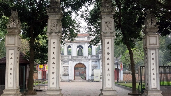 Ý nhạc, hồn thơ bừng lên từ ngõ nhỏ