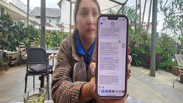 Nở rộ chiêu trò lừa đảo dịp cận Tết