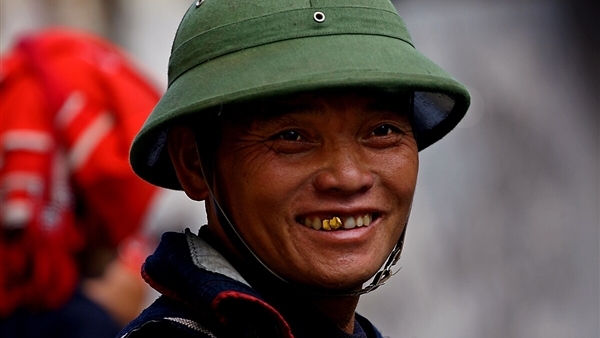 Bản sắc từ chiếc mũ