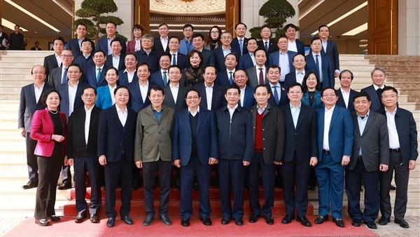 Thủ tướng Phạm Minh Chính: Xây dựng và thực hiện hiệu quả 5 chiến lược