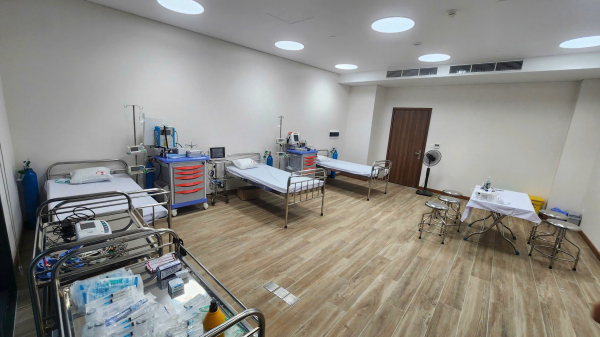 Tăng cường bảo đảm công tác y tế phục vụ Đại hội Đảng lần thứ XIV -0