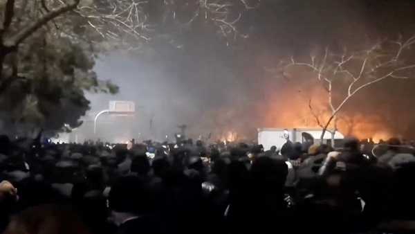 Báo Mỹ: Tổng thống Trump cân nhắc phương án tấn công quân sự Iran