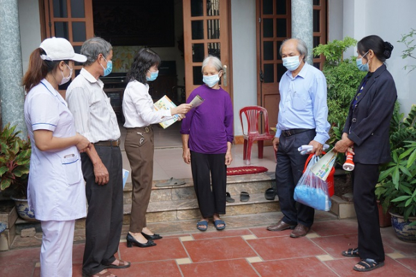 Tăng cường bảo đảm công tác y tế phục vụ Đại hội Đảng lần thứ XIV -0