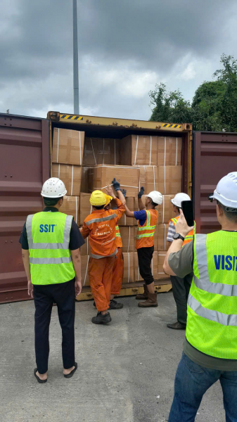 Hải quan phát hiện 2 vụ xâm phạm quyền sở hữu công nghiệp và giả mạo nhãn hiệu lớn -1