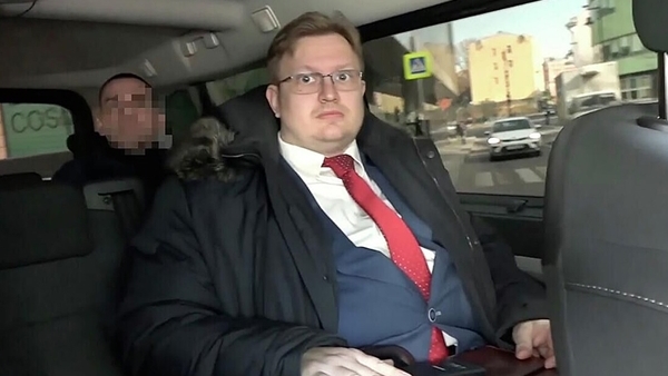 Vụ rò rỉ thông tin mật  chấn động Bộ Ngoại giao Nga