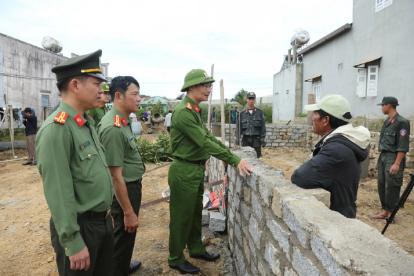 Công an tỉnh Lâm Đồng hoàn thành xuất sắc “Chiến dịch Quang Trung” -0