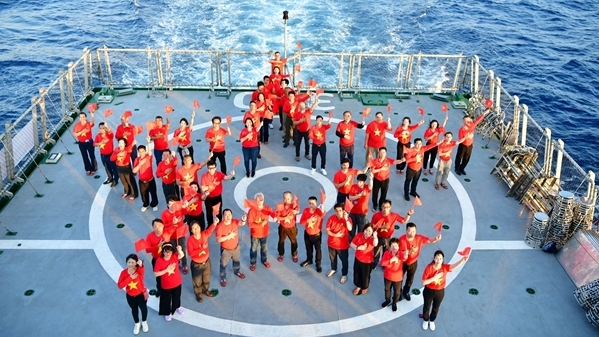 “Dù ở đâu, trí thức Việt Nam luôn đồng hành cùng chặng đường phát triển của đất nước”