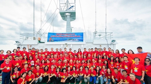 “Dù ở đâu, trí thức Việt Nam luôn đồng hành cùng chặng đường phát triển của đất nước”