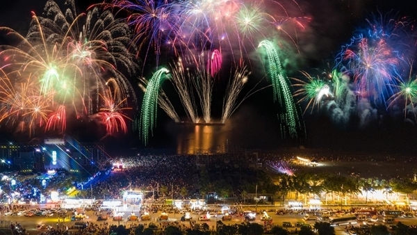 Hội Môi giới bất động sản Việt Nam vinh danh quần thể Sun Group Bãi Cháy