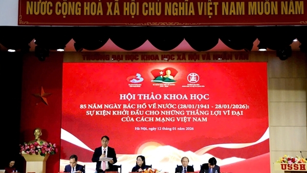 85 năm Ngày Bác Hồ về nước – Khởi đầu cho những thắng lợi vĩ đại của cách mạng