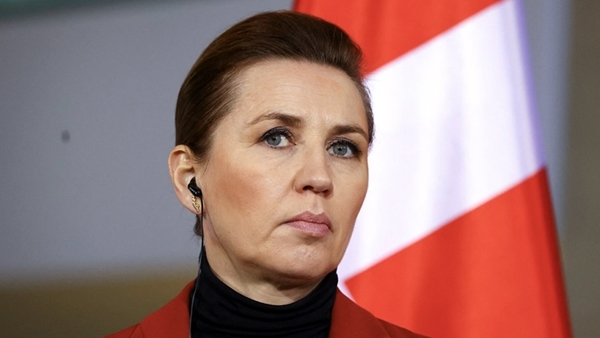 Thời khắc định mệnh của Đan Mạch