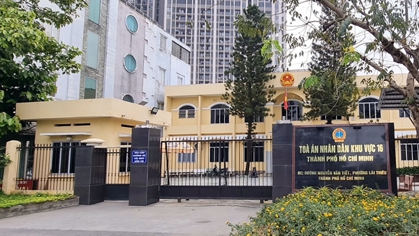 Nếu vụ án đã được giải quyết thì sẽ đình chỉ thụ lý