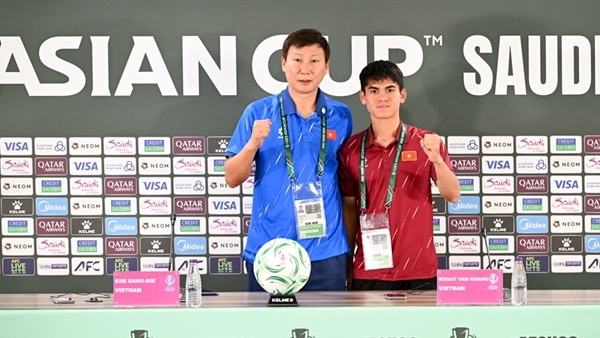 U23 Việt Nam bước vào trận chiến lớn với U23 UAE ở tứ kết châu Á