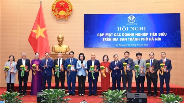 Hà Nội cam kết đồng hành chặt chẽ cùng doanh nghiệp