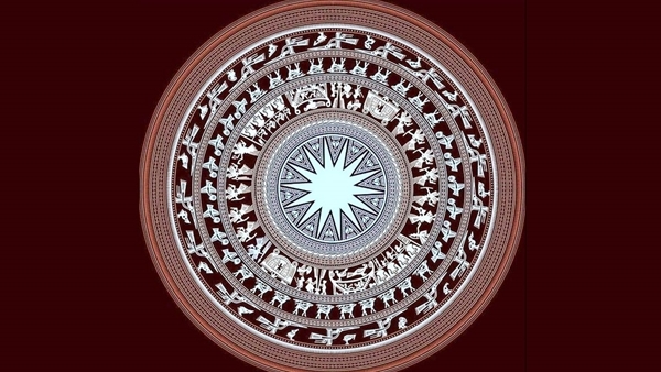 Mặt trời cách mạng - Mặt trời chân lý!