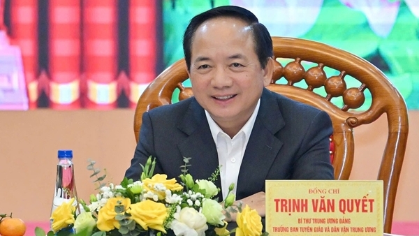 Khơi dậy tinh thần yêu nước, ý chí quyết tâm thực hiện thắng lợi mục tiêu chiến lược trong kỷ nguyên mới