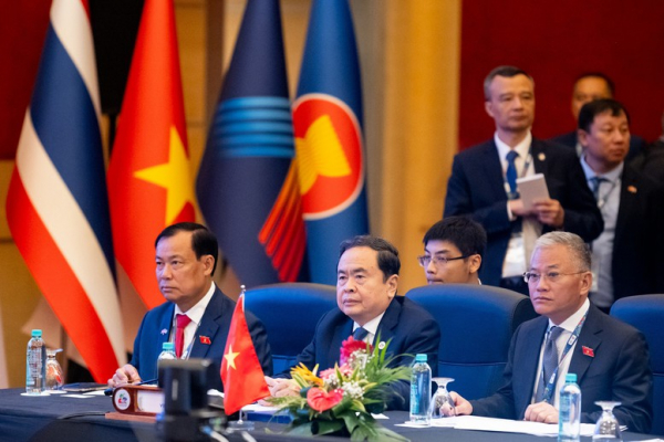 Đối ngoại của Quốc hội trong kỷ nguyên vươn mình của dân tộc -0