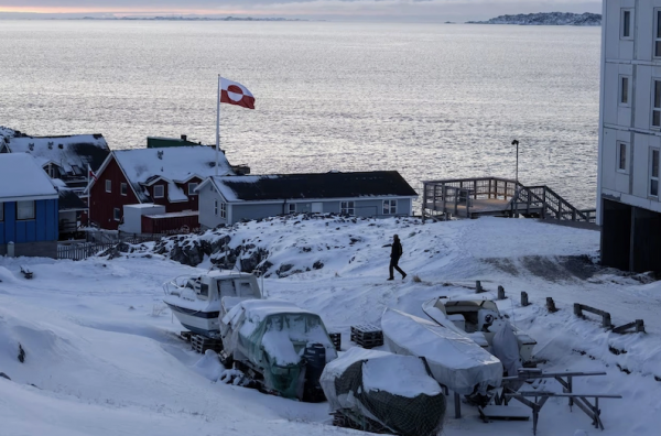 Tổng thống Trump sẽ áp thuế các nước phản đối Mỹ kiểm soát Greenland -0