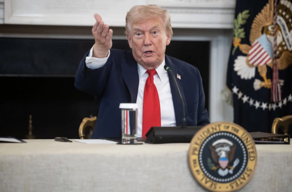 Tổng thống Trump sẽ áp thuế các nước phản đối Mỹ kiểm soát Greenland -0