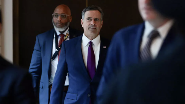 Báo Mỹ: Giám đốc CIA đã đến Thủ đô của Venezuela