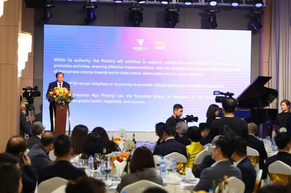 VFDA bền bỉ, tạo nhiều dấu ấn nổi bật trong gắn kết, xúc tiến điện ảnh, đối ngoại văn hoá -0