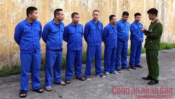 Công an Ninh Bình triệt phá đường dây cá độ bóng đá 1.200 tỷ đồng