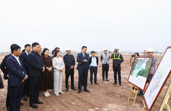Xây dựng Bắc Ninh phát triển nhanh, bền vững, trở thành Thành phố trực thuộc Trung ương trước năm 2030 -0