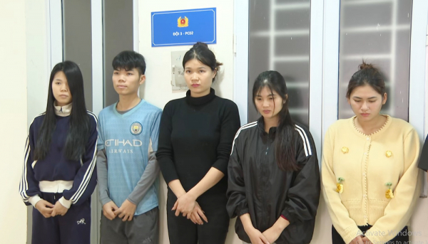 Livestream lừa đảo “cào vé số trúng thưởng”, chiếm đoạt hơn 3 tỷ đồng -0