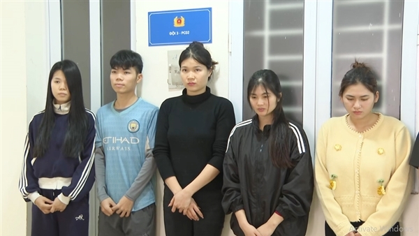 Livestream lừa đảo “cào vé số trúng thưởng”, chiếm đoạt hơn 3 tỷ đồng